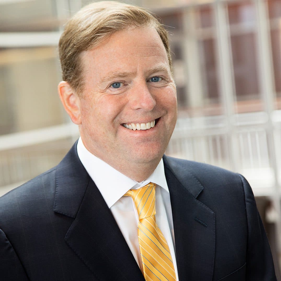 Timothy O'Brien Headshot
