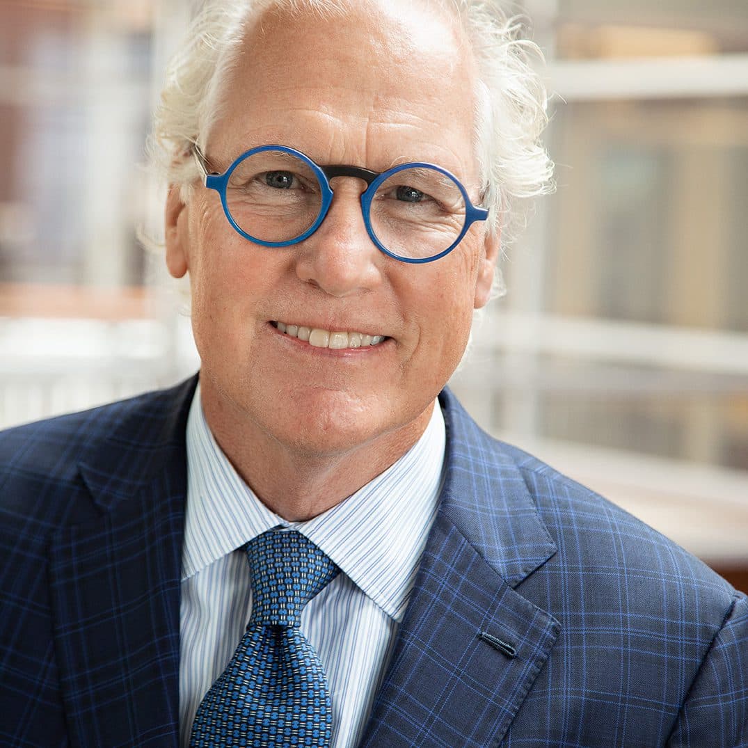 Clifford R. Rowe Jr. Headshot