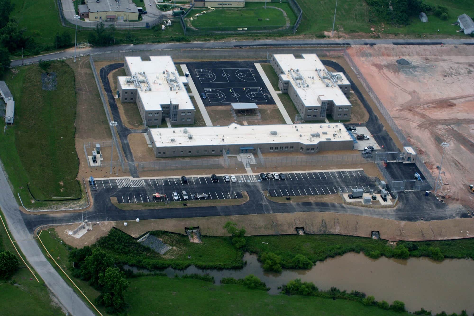 Dorsey Run Birds Eye View
