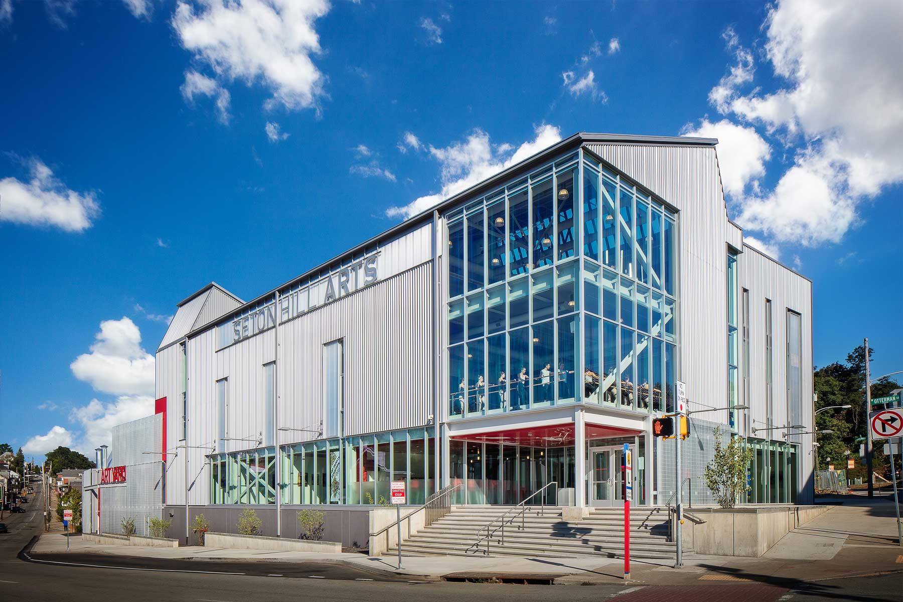 Seton Hill University Arts Building